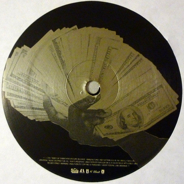 50 Cent - I Get Money (12")
