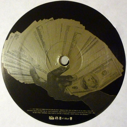 50 Cent - I Get Money (12")