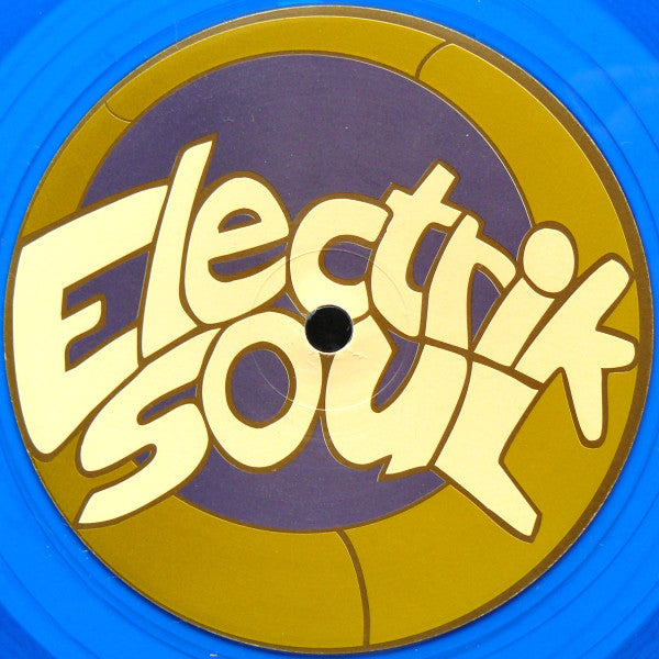 6400 Crew - Right There (12", Blu)