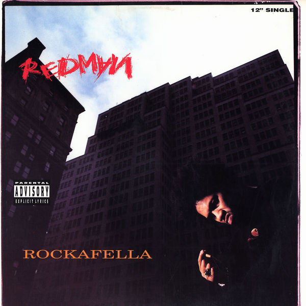 Redman - Rockafella (12", Single)