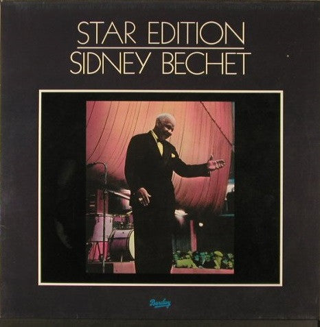 Sidney Bechet : Star Edition (2xLP, Comp)