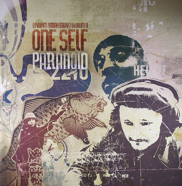 One Self - Paranoid (12")