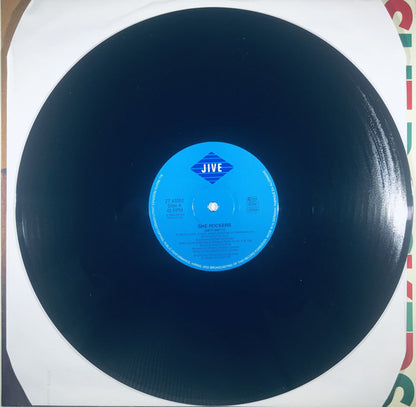 She Rockers - Jam It Jam (12", Maxi)