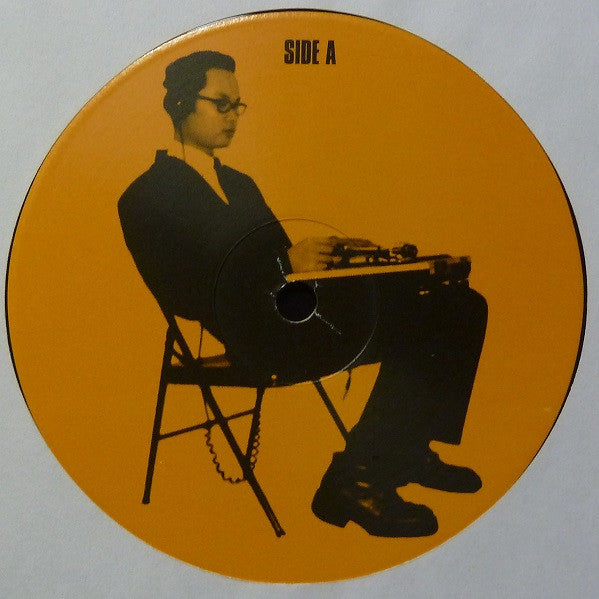 Jask - Moments In Jazz (2x12")