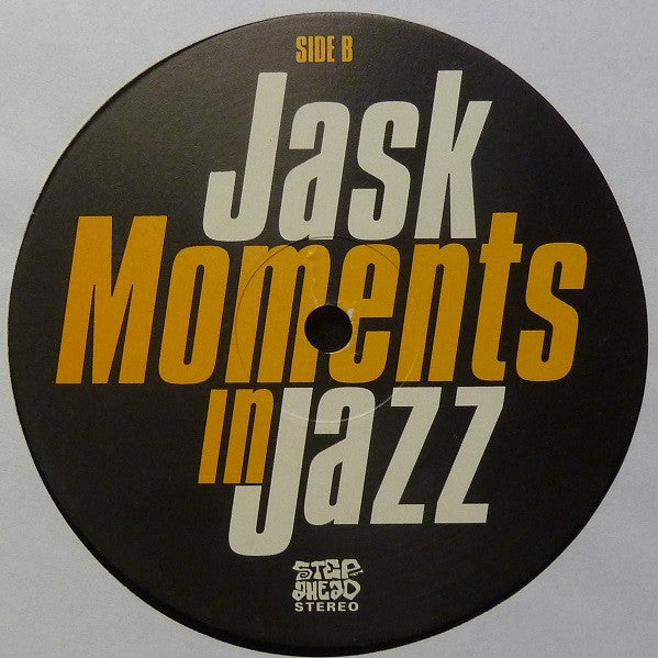 Jask - Moments In Jazz (2x12")