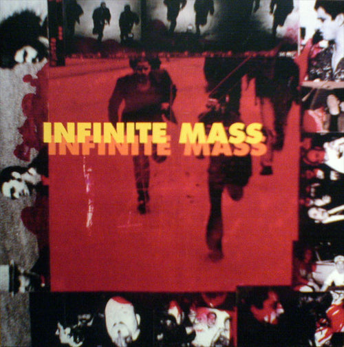 Infinite Mass : The Face (CD, Enh)