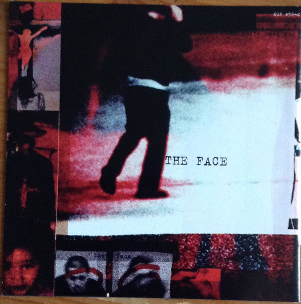 Infinite Mass : The Face (CD, Enh)