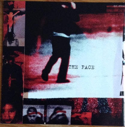 Infinite Mass : The Face (CD, Enh)