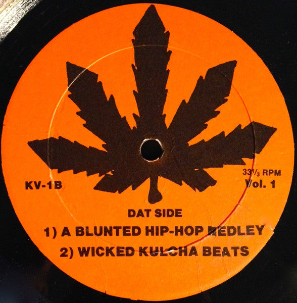 Kulcha Vibez : Journey Into Jamaica Vol. 1 (12", Mixed, Unofficial)