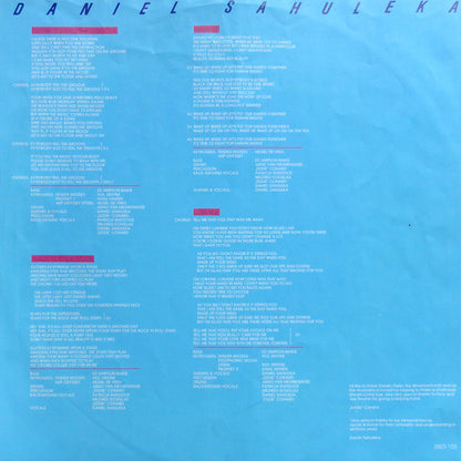 Daniel Sahuleka : Sunbeam (LP, Album)