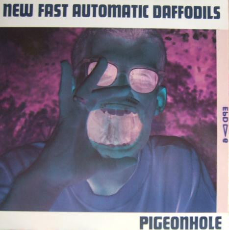 New Fast Automatic Daffodils - Pigeonhole (LP, Album)