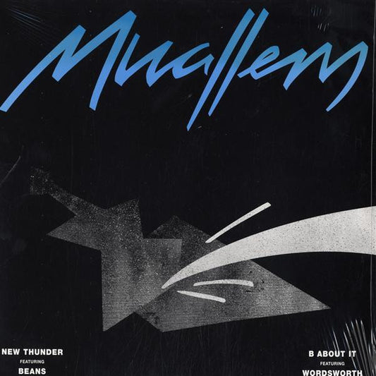 Muallem : New Thunder / B About It (12")