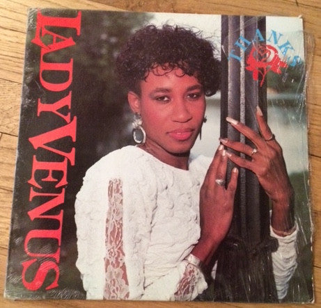 Lady Venus (2) : Thanks (LP, Album)