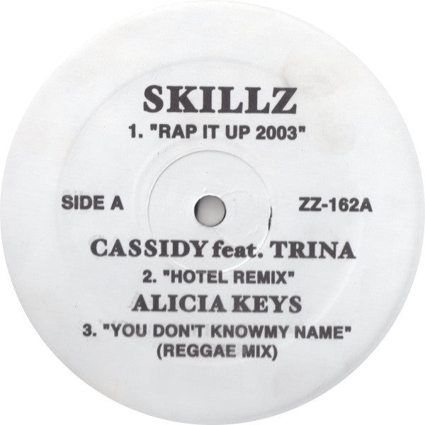 Various - Untitled (12", Unofficial)