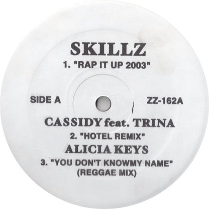Various - Untitled (12", Unofficial)