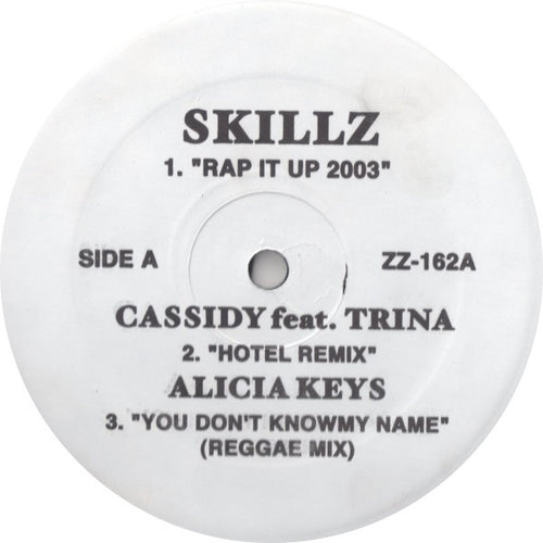 Various - Untitled (12", Unofficial)