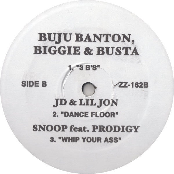 Various - Untitled (12", Unofficial)