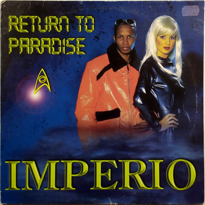 Imperio - Return To Paradise (12")