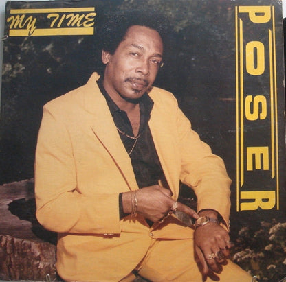 Poser (2) : My Time (LP, Album)