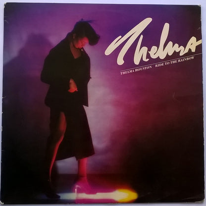 Thelma Houston - Ride To The Rainbow (LP, Album)