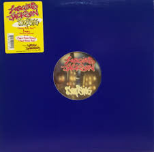 Luscious Jackson : Deep Shag (12")