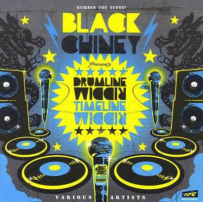 Various - Black Chiney Presents Drumline Riddim, Timeline Riddim (2xLP, Comp)