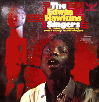 Edwin Hawkins Singers - The Edwin Hawkins Singers (LP, Comp, Club)