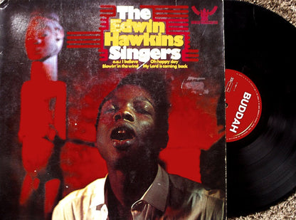Edwin Hawkins Singers - The Edwin Hawkins Singers (LP, Comp, Club)