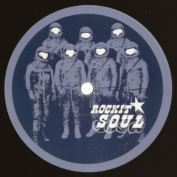 Funki Porcini : Rockit Soul (12")