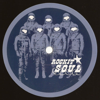 Funki Porcini : Rockit Soul (12")