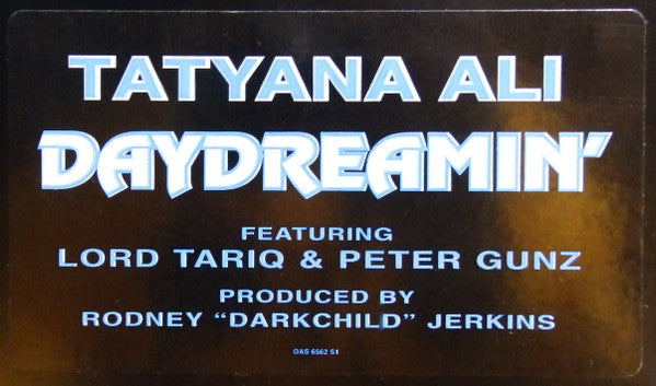 Tatyana Ali : Daydreamin' (12")