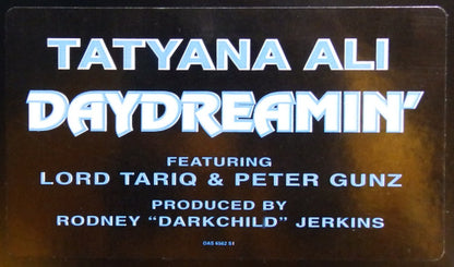 Tatyana Ali : Daydreamin' (12")