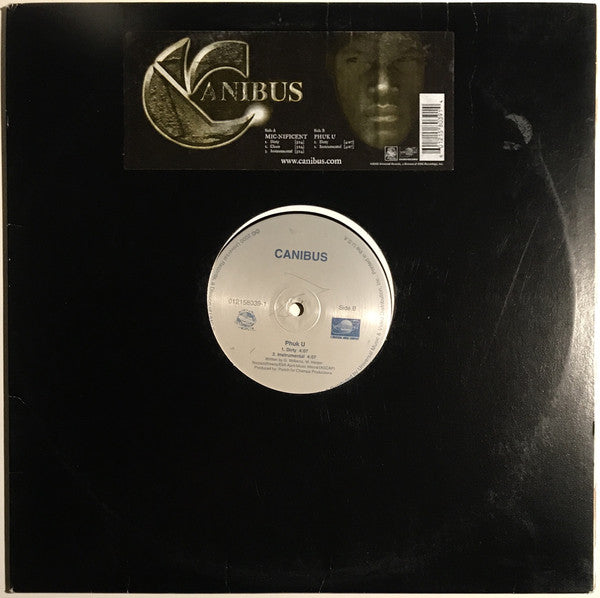 Canibus : Mic-Nificent / Phuk U (12")