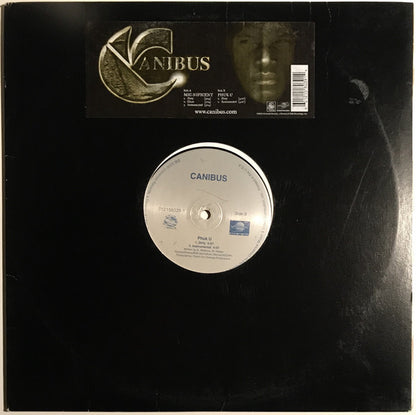 Canibus : Mic-Nificent / Phuk U (12")