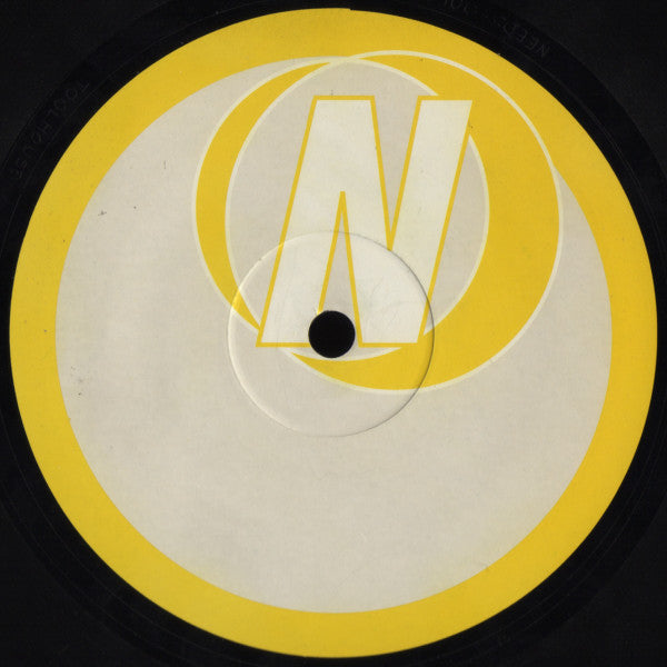 Needs - Needs EP (12", EP)
