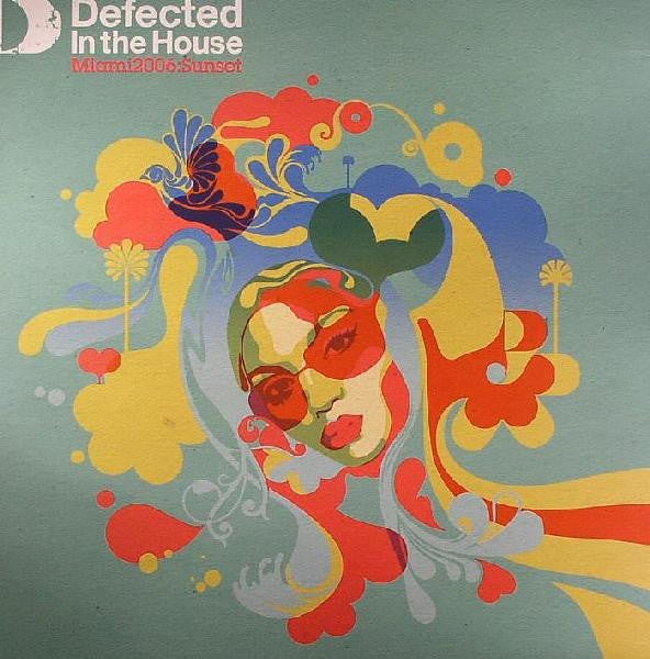 Various - Defected In The House - Miami 2006:Sunset (2x12", Comp)