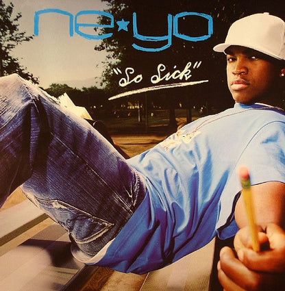 Ne-Yo - So Sick (12", Single)