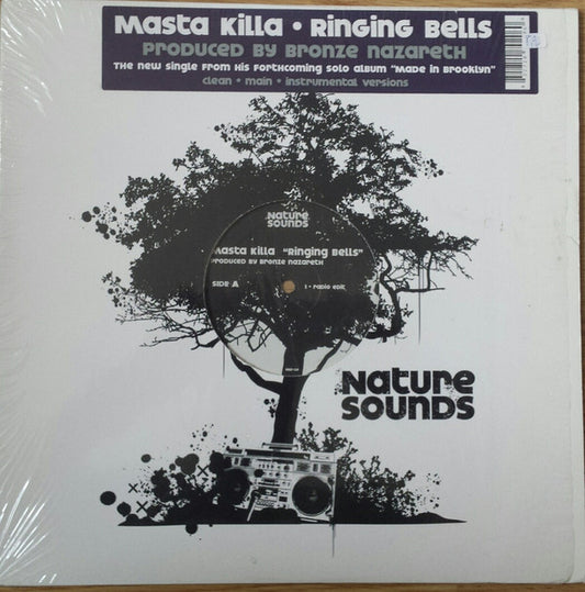 Masta Killa : Ringing Bells (12")