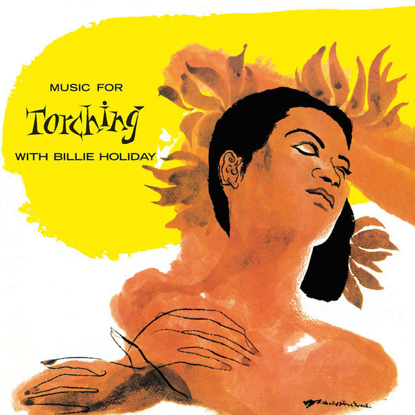 Billie Holiday : Music For Torching With Billie Holiday (LP, Album, RE, 180)