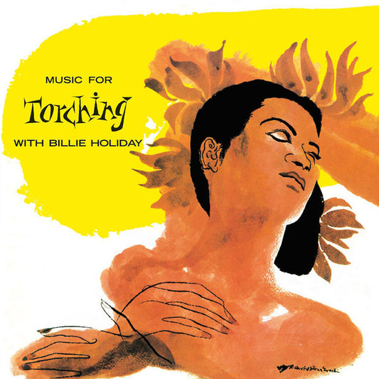 Billie Holiday : Music For Torching With Billie Holiday (LP, Album, RE, 180)