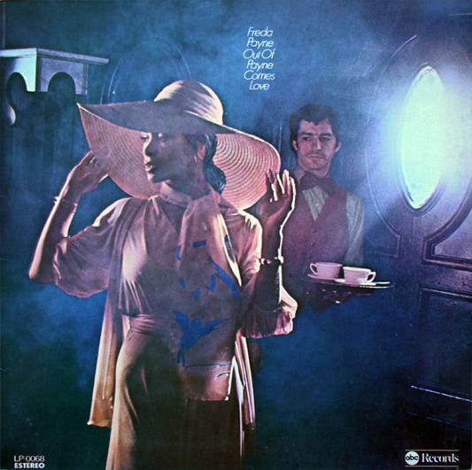 Freda Payne : Out Of Payne Comes Love (LP, Album, Gat)