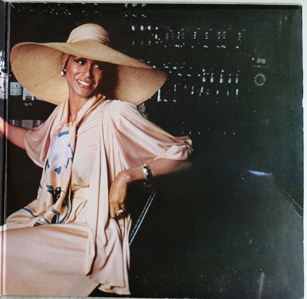 Freda Payne : Out Of Payne Comes Love (LP, Album, Gat)