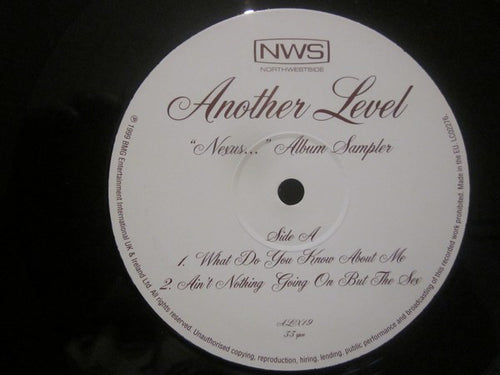 Another Level - Nexus... Album Sampler (12", Smplr)