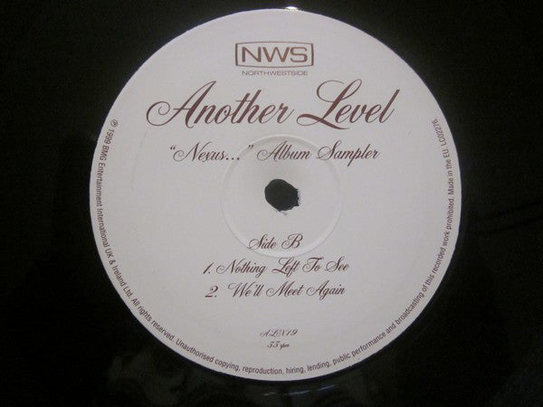 Another Level - Nexus... Album Sampler (12", Smplr)