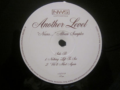 Another Level - Nexus... Album Sampler (12", Smplr)