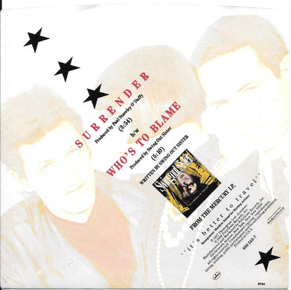 Swing Out Sister : Surrender (7", Single)