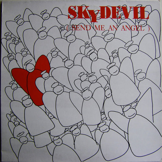 Skydevil : Send Me An Angel (12")