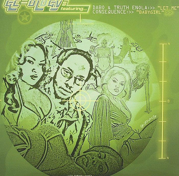 GE-OLOGY : Let Me / Babygirl (12")
