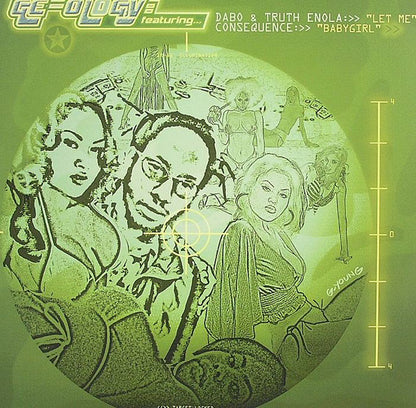 GE-OLOGY : Let Me / Babygirl (12")