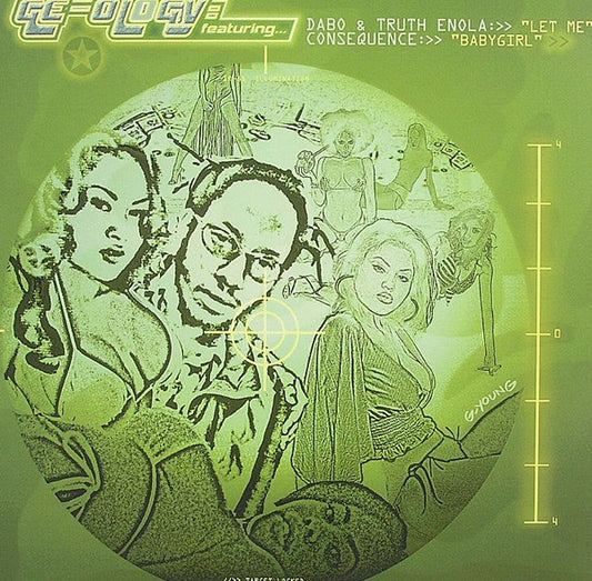 GE-OLOGY : Let Me / Babygirl (12")